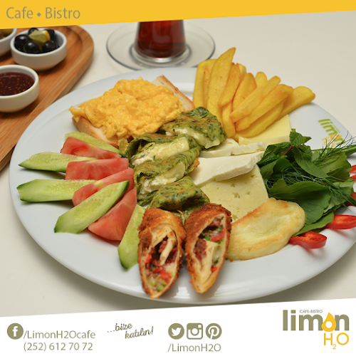 Opinii despre LimonH2O cafe bistro în Fethiye - Gastronomi ve konaklama