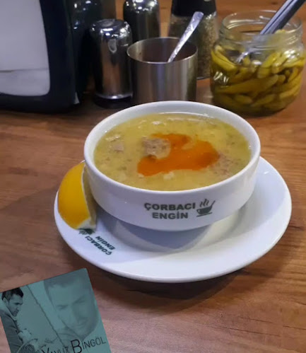 Comentarii opinii despre Çorbacı Engin