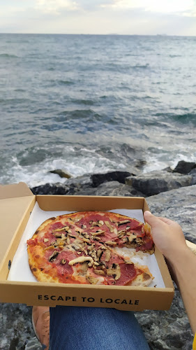 Pizza Locale - Gastronomi ve konaklama