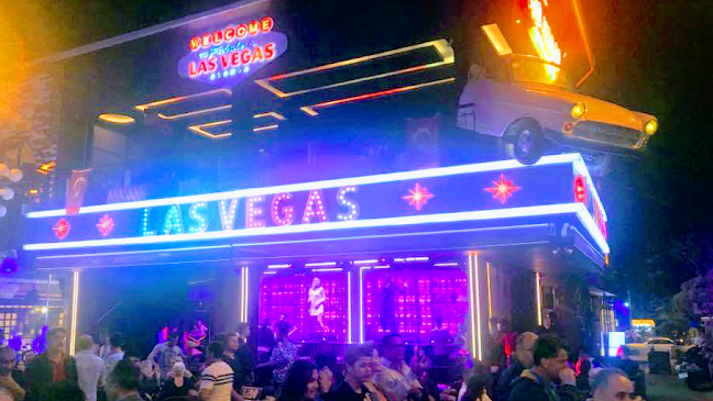 Opinii despre Las Vegas Cafe & Bar în Alanya - Gastronomi ve konaklama