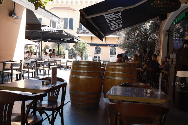 Celtic Irish Pub Istanbul - Gastronomi ve konaklama