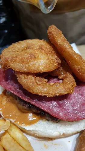 Opinii despre RAKUN B. BURGER în Beşiktaş - Gastronomi ve konaklama