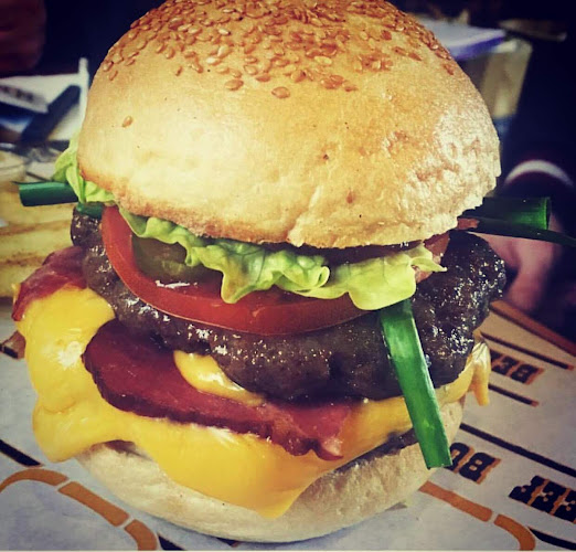 Beef Burger - Gastronomi ve konaklama