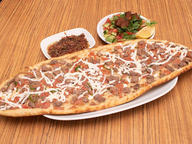 Burak Aile Pide Kebap - Gastronomi ve konaklama
