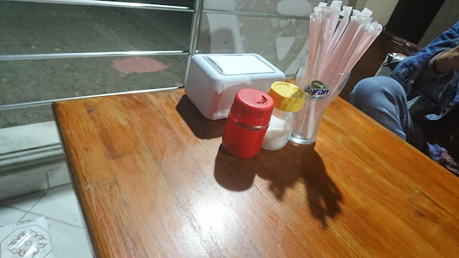 Acıktım Izgara - Karasu