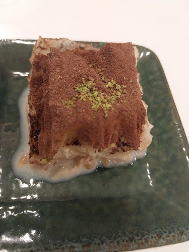 Comentarii opinii despre Cervantes Kitap Cafe