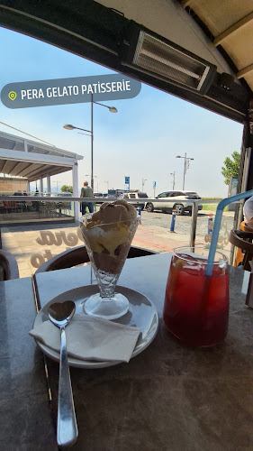Pera Gelato Patisserie - Gastronomi ve konaklama