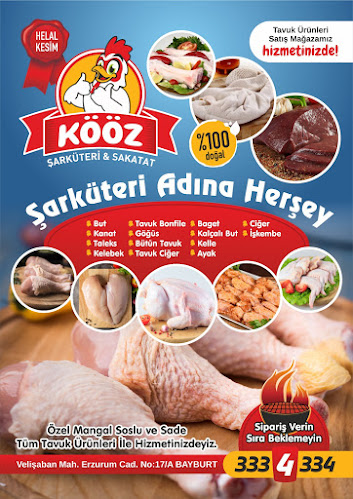 KÖÖZ DÜRÜM - Bayburt Merkez