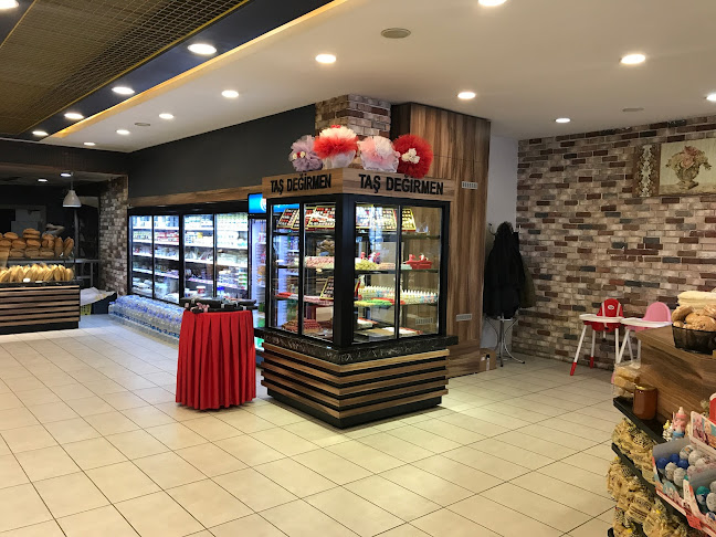 Taş Değirmen - Yenimahalle