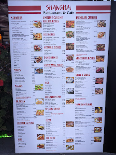 Opinii despre Shanghai Restaurant Bodrum în Bodrum - Gastronomi ve konaklama