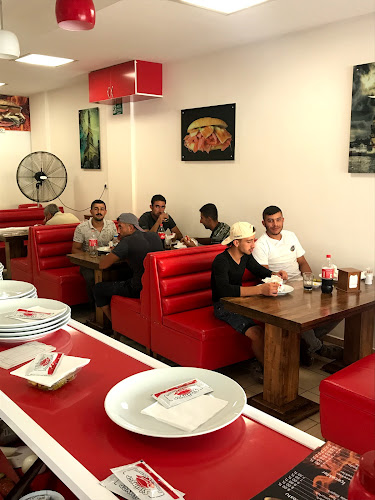 Şirinyer Sandwich Kumru