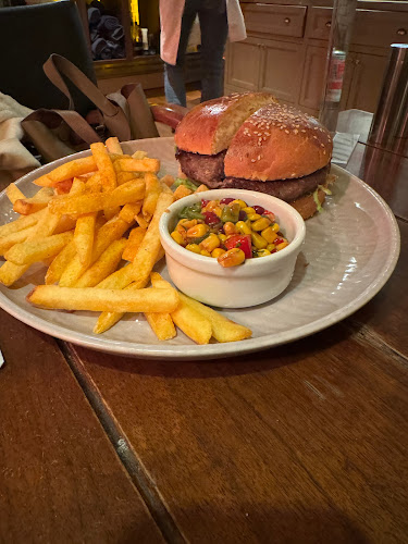 Saltbae Burger Nişantaşı - Şişli