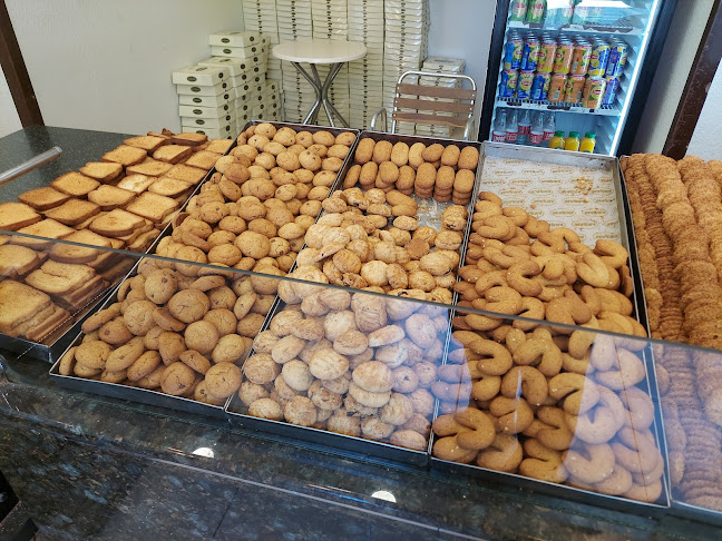 Akşam Simit Fırını Hürriyet caddesi - Gastronomi ve konaklama