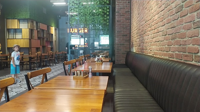 BurgerMurger Steak&Burger House - Gastronomi ve konaklama