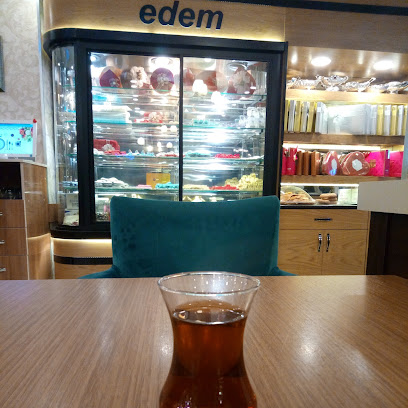 Edem Pastanesi & Kafe