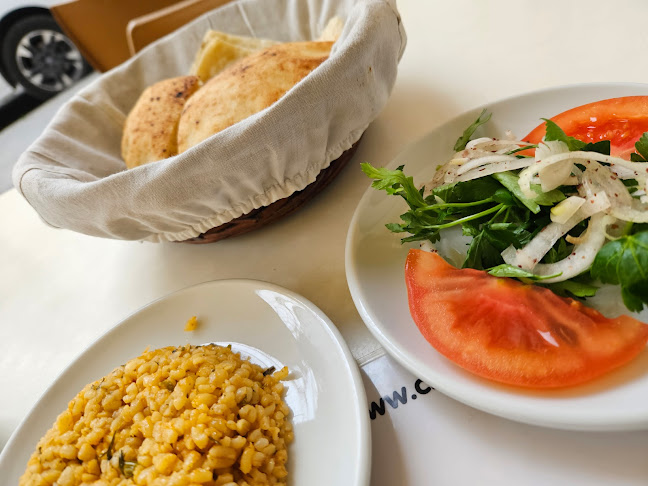 Comentarii opinii despre Ciğerci Ali Baba