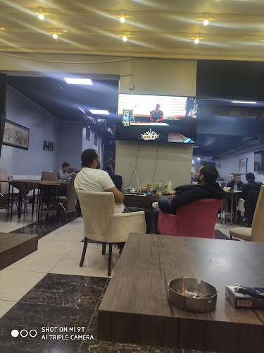 Opinii despre Barbaros Nargile Cafe în Ankara - Gastronomi ve konaklama