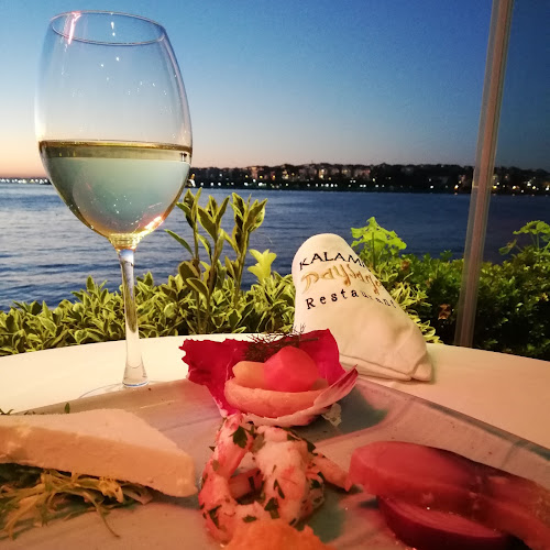 Kalamış Paysage Restaurant - Kadıköy