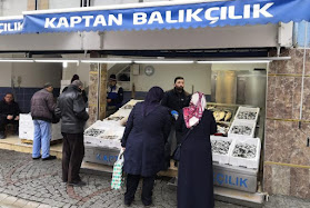 Kaptan Balıkçılık