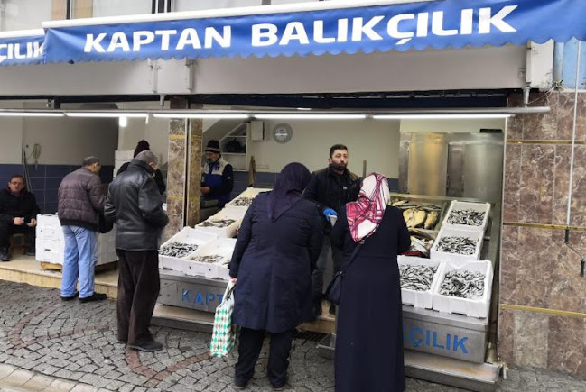 Kaptan Balıkçılık