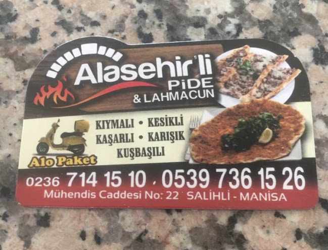 Comentarii opinii despre Alaşehirli Pide Salonu