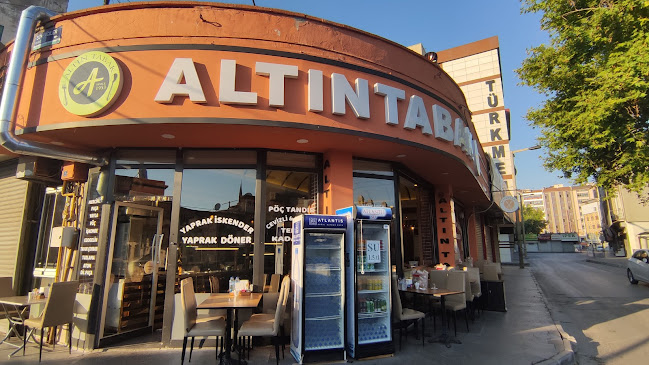 TARİHÎ ALTİNTABAK ÇORBACI