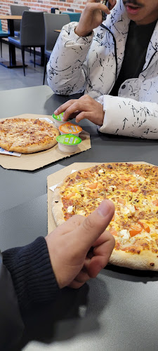 Domino's Pizza Bartın - Gastronomi ve konaklama