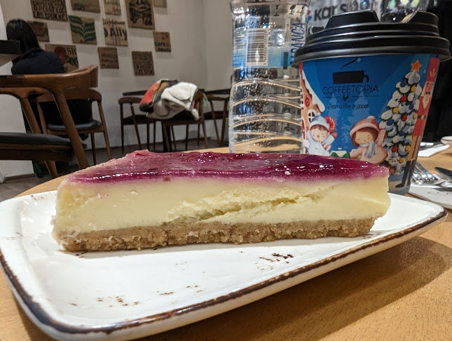 Coffetopia - Gastronomi ve konaklama