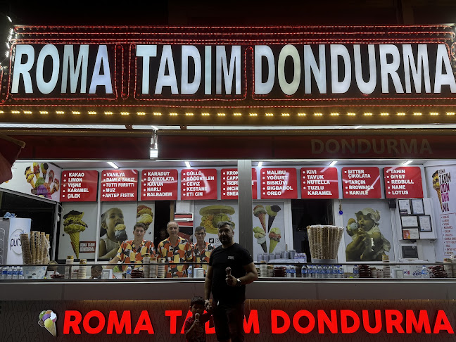 Opinii despre Akçay Roma Tadım Dondurma în Edremit - Gastronomi ve konaklama