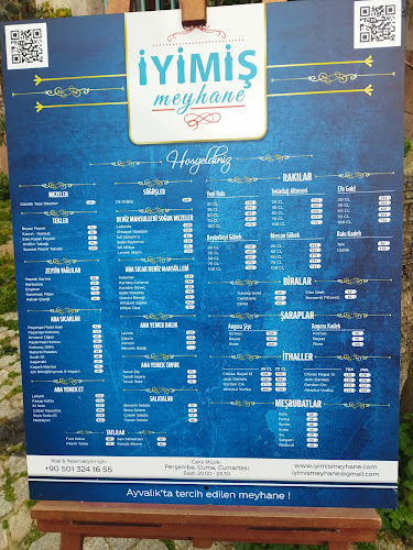 İyimiş Meyhane