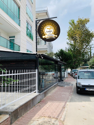 Opinii despre Firin Atabey Pastane în Muratpaşa - Gastronomi ve konaklama