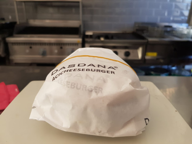 Opinii despre DASDANA în Bodrum - Gastronomi ve konaklama