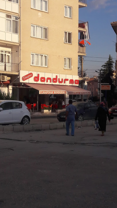 Elma Pınar Dondurma Tatlı