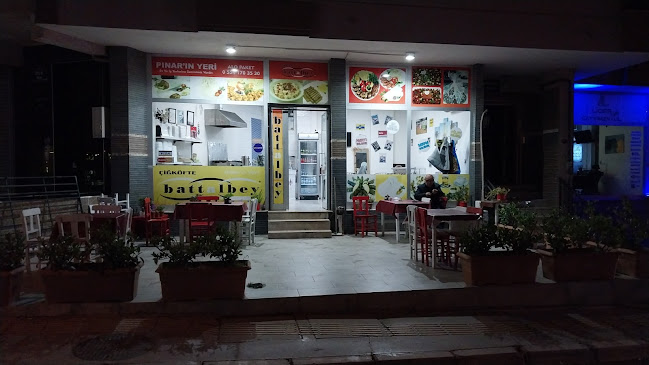 Pınar’ın yeri (BATTALBEY) - Gastronomi ve konaklama