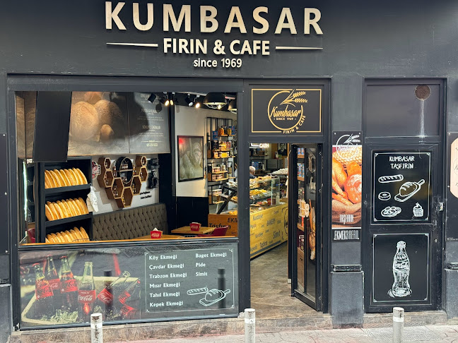 Kumbasar Fırını - Beyoğlu
