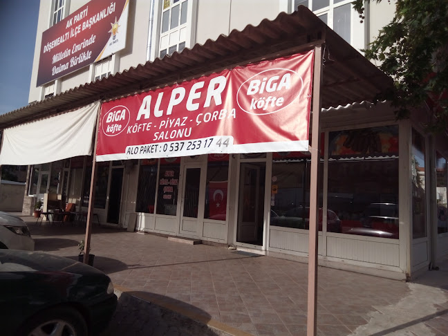 Comentarii opinii despre Alper Köfte Çorba Salonu