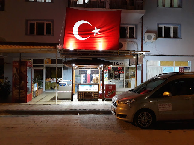 Mustafa Bey Dondurmaları