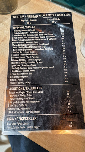 Comentarii opinii despre Fresh Pasta by Enzo