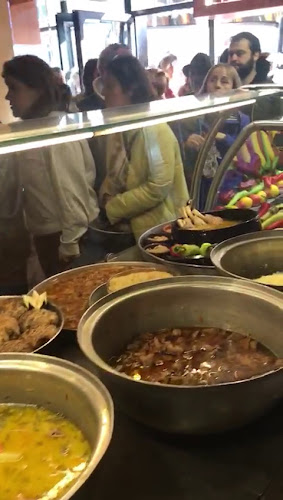 Opinii despre Diver Türk Mutfağı în Fatih - Gastronomi ve konaklama