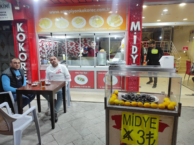 KÜLTÜR kafe ve restaurant - Konya