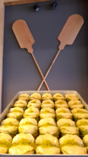 Comentarii opinii despre GITIR EKMEK UNLU MAMÜLLER