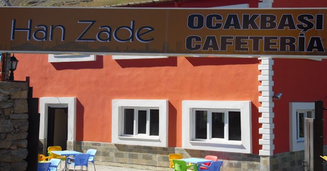 Comentarii opinii despre HANZADE OCAKBAŞI & CAFETERİA