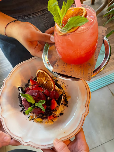 Le Profitti Coffee - Ni̇lüfer