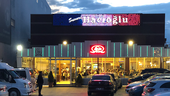SUVARI HACIOĞLU KEBAPCISI