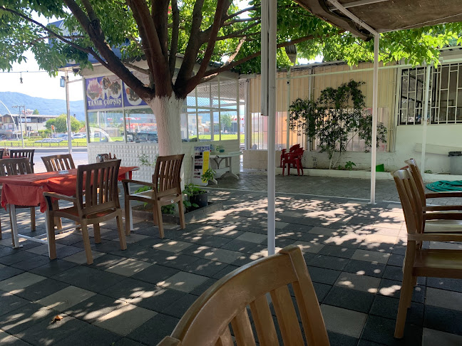 Tanir Çöpşiş - Gastronomi ve konaklama