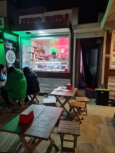 Zeyno Waffle - Gastronomi ve konaklama