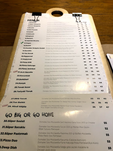 Opinii despre Pizza Locale Aydın în Merkez - Gastronomi ve konaklama