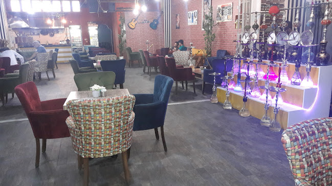 CAFE KEYFİNCE - Gastronomi ve konaklama