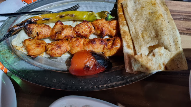AŞÇIOĞLU KEBAP - Gastronomi ve konaklama