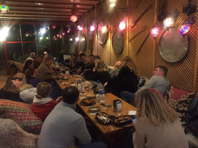 Palatium Cafe and Restaurant